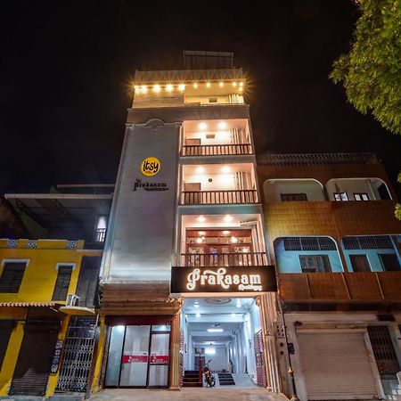 Itsy Hotels Prakasam Residency Puduččéri Exteriér fotografie