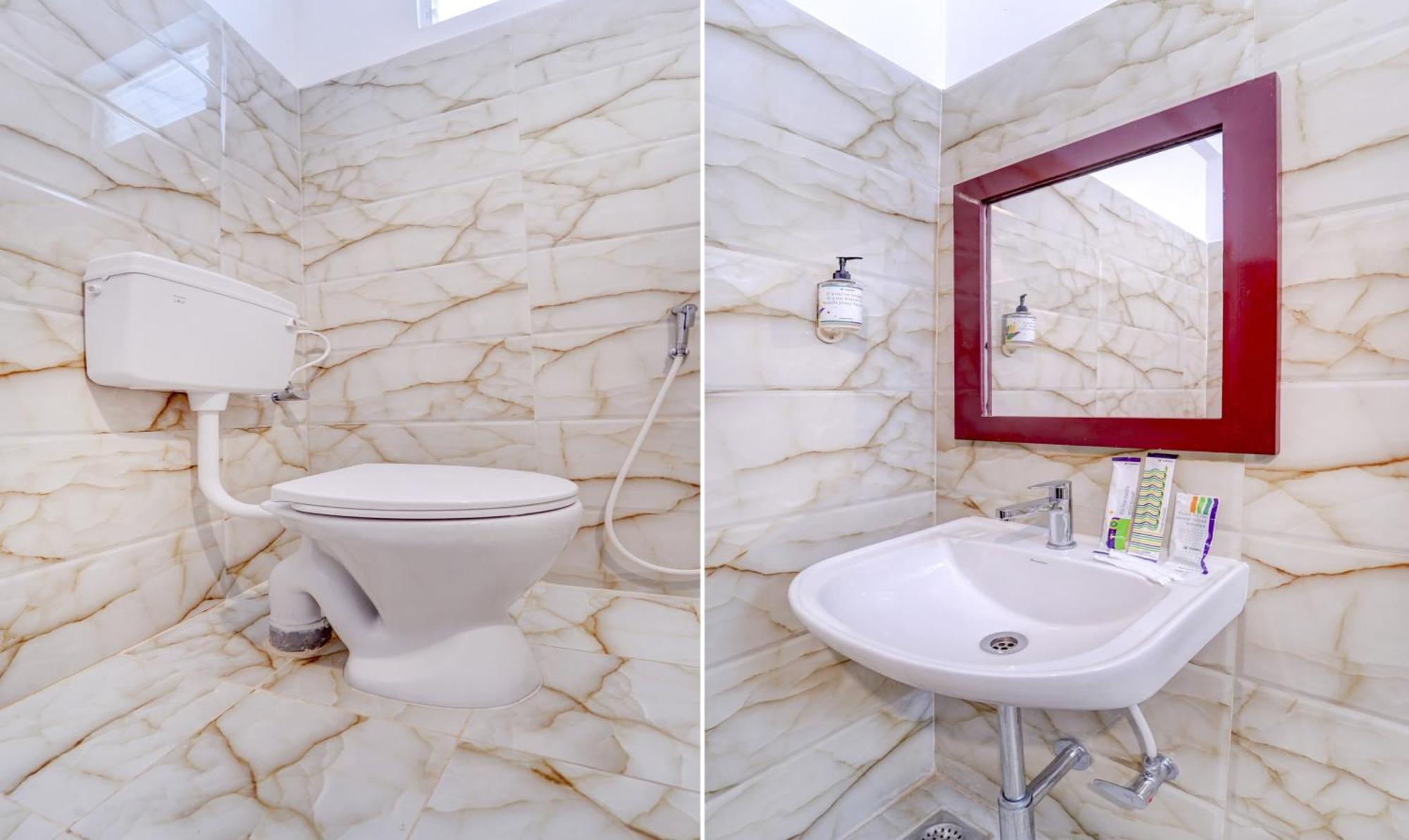 Itsy Hotels Prakasam Residency Puduččéri Exteriér fotografie