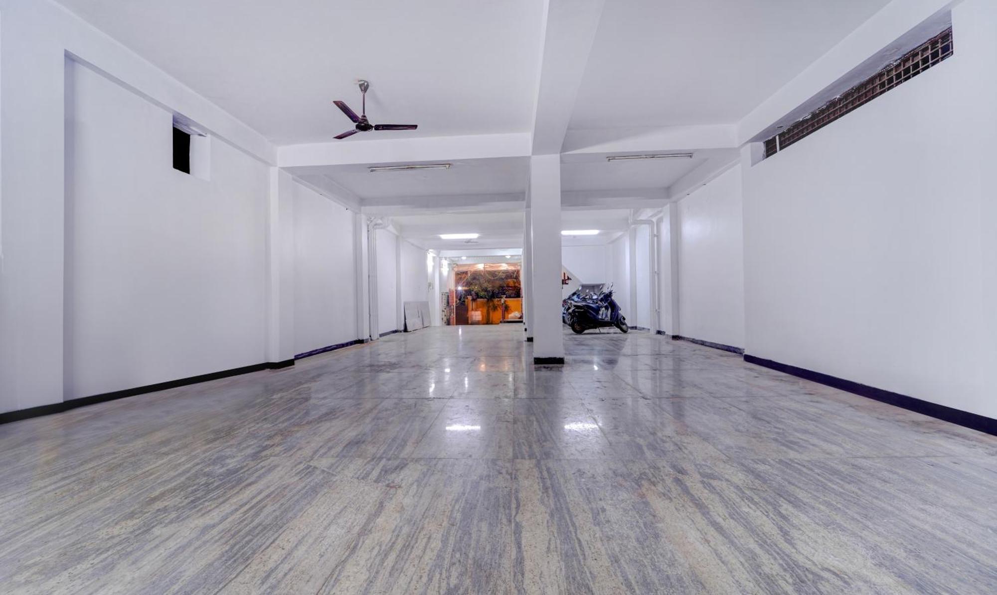 Itsy Hotels Prakasam Residency Puduččéri Exteriér fotografie