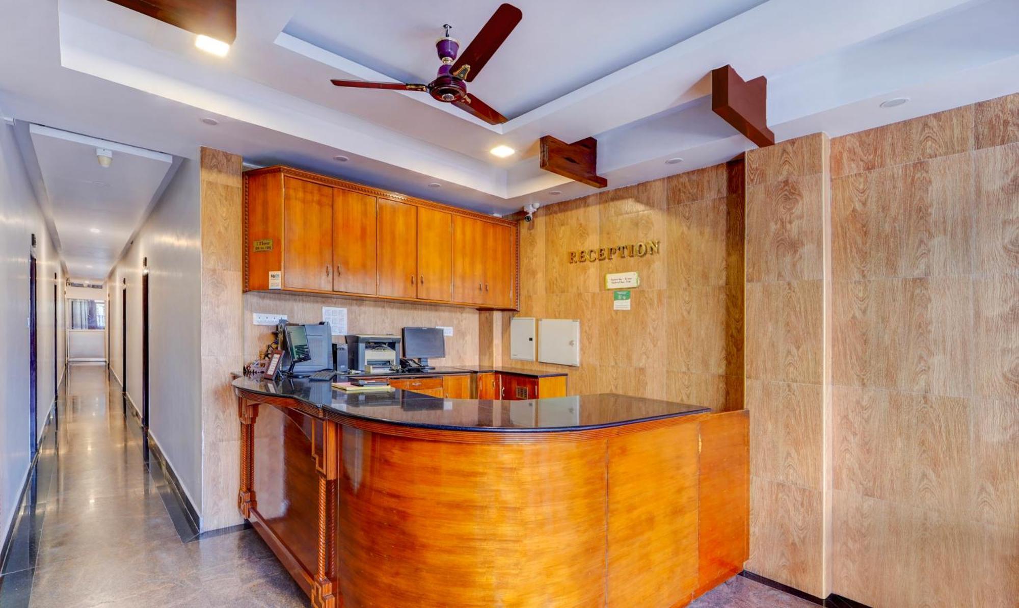 Itsy Hotels Prakasam Residency Puduččéri Exteriér fotografie