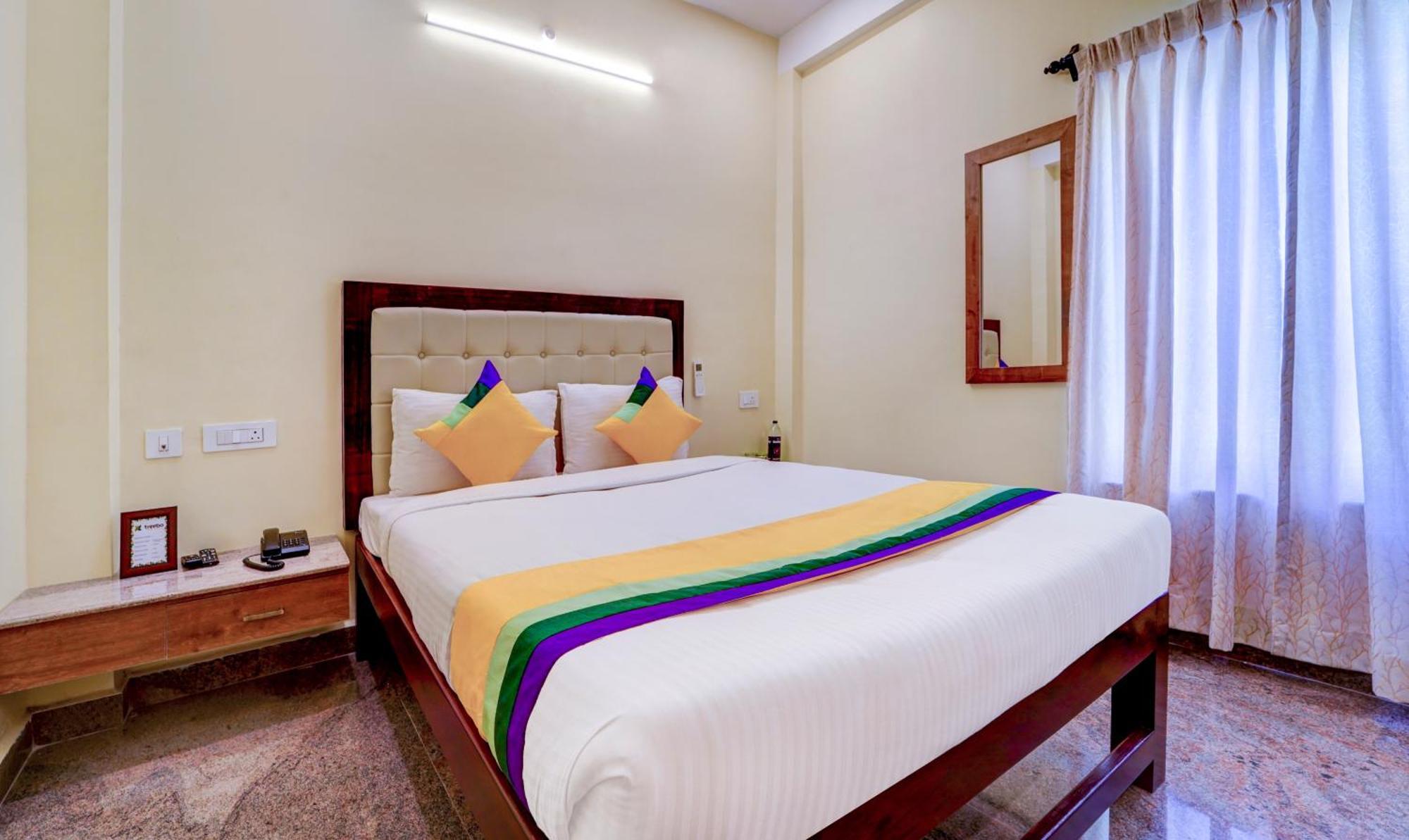 Itsy Hotels Prakasam Residency Puduččéri Exteriér fotografie