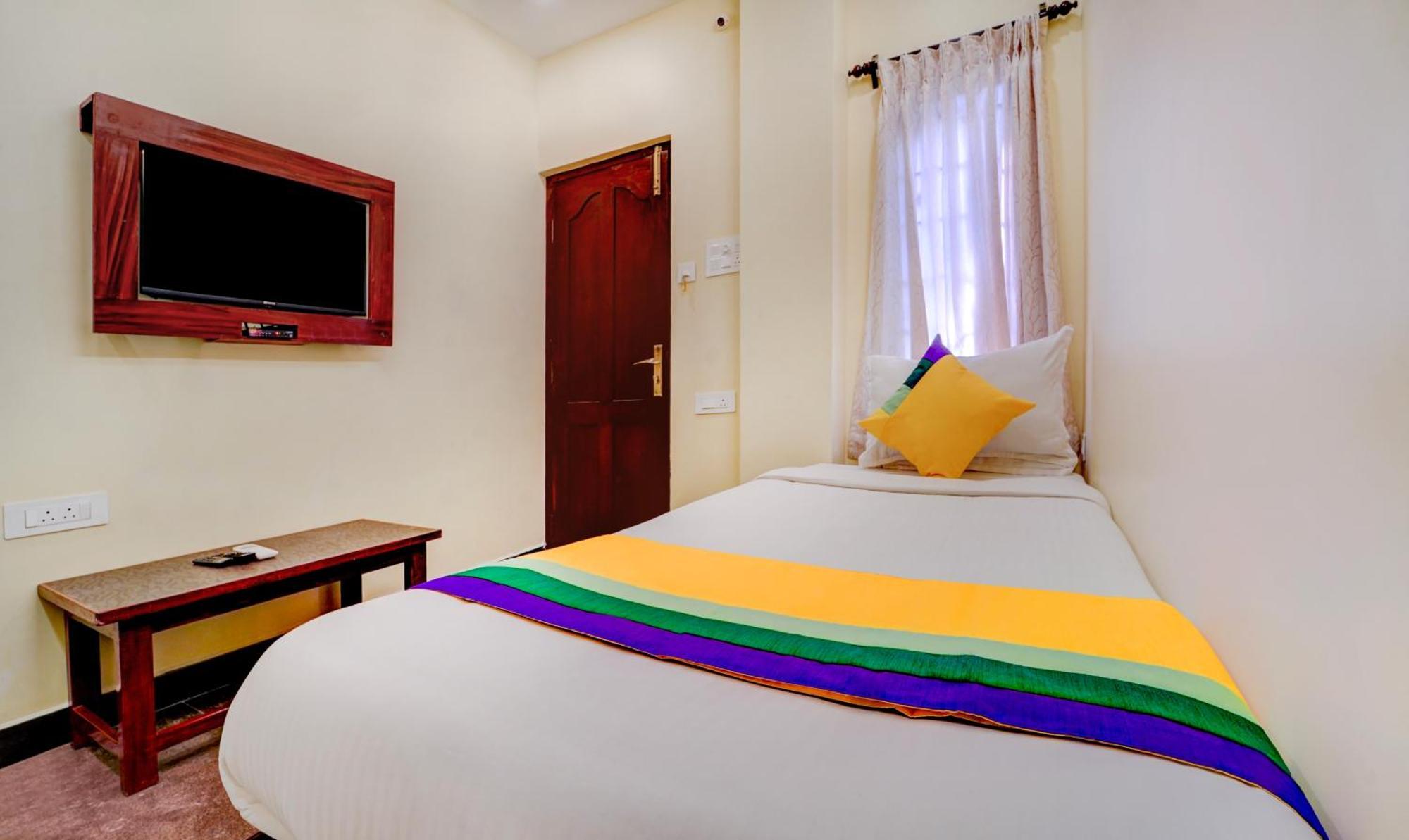Itsy Hotels Prakasam Residency Puduččéri Exteriér fotografie