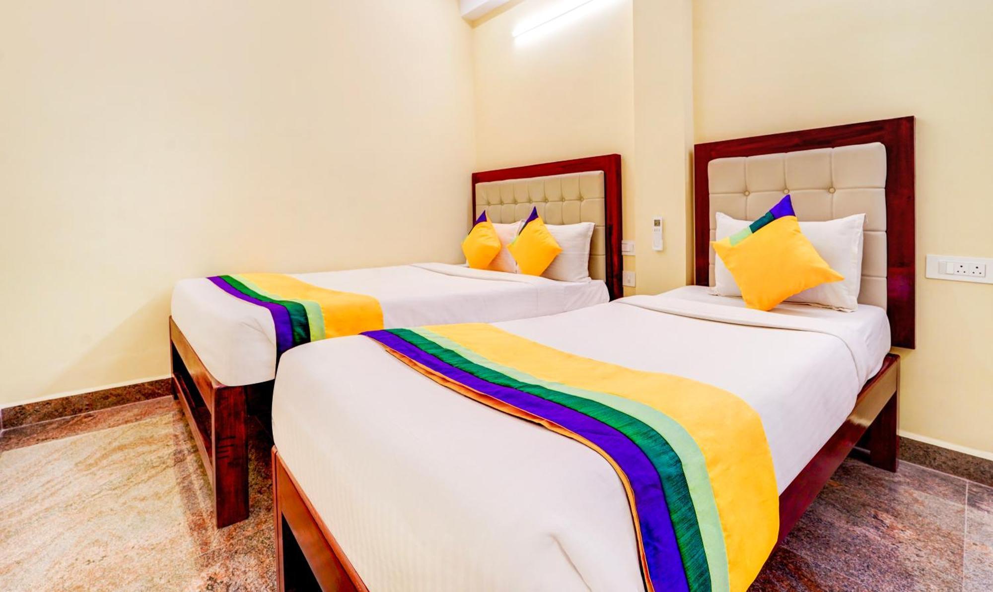 Itsy Hotels Prakasam Residency Puduččéri Exteriér fotografie