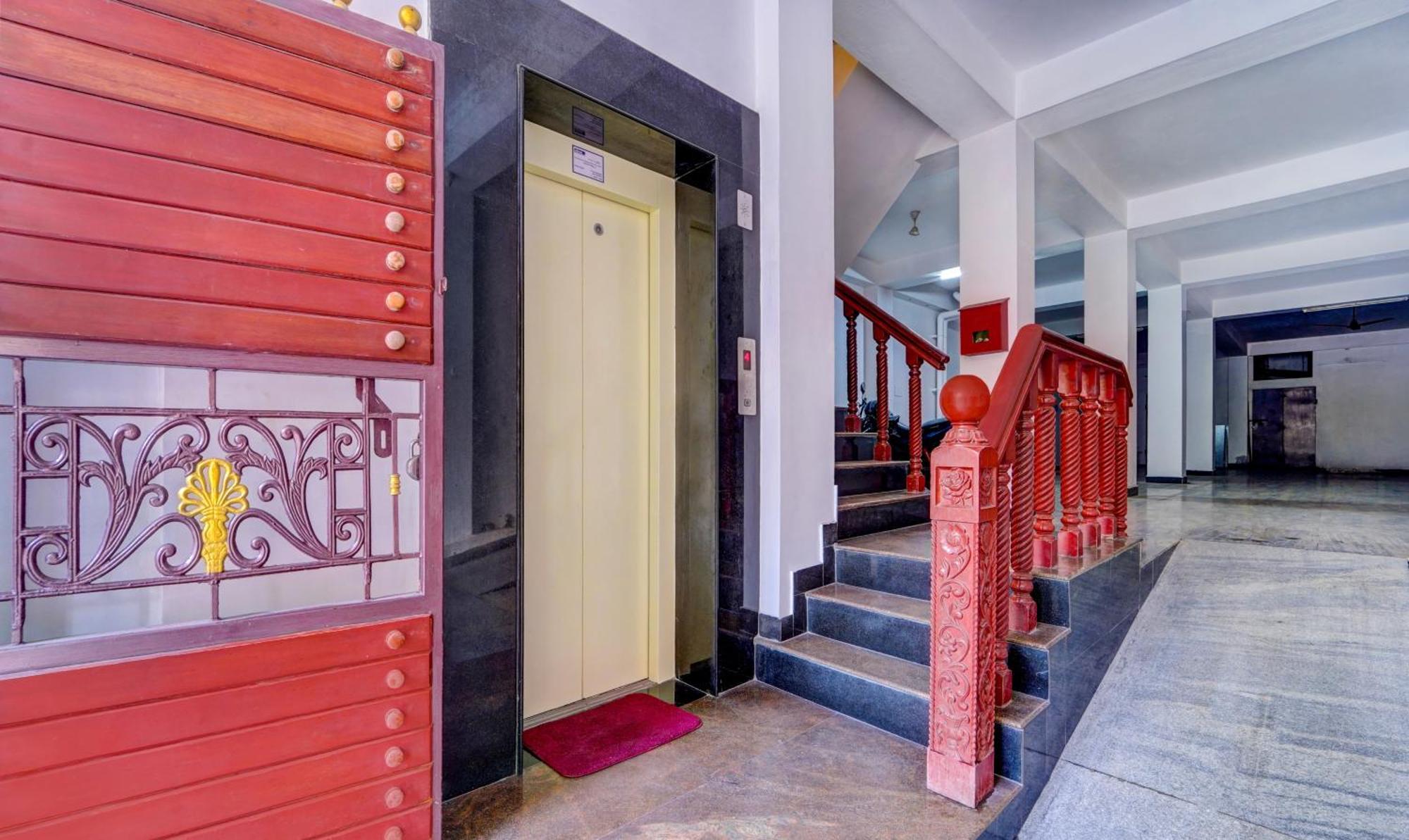 Itsy Hotels Prakasam Residency Puduččéri Exteriér fotografie