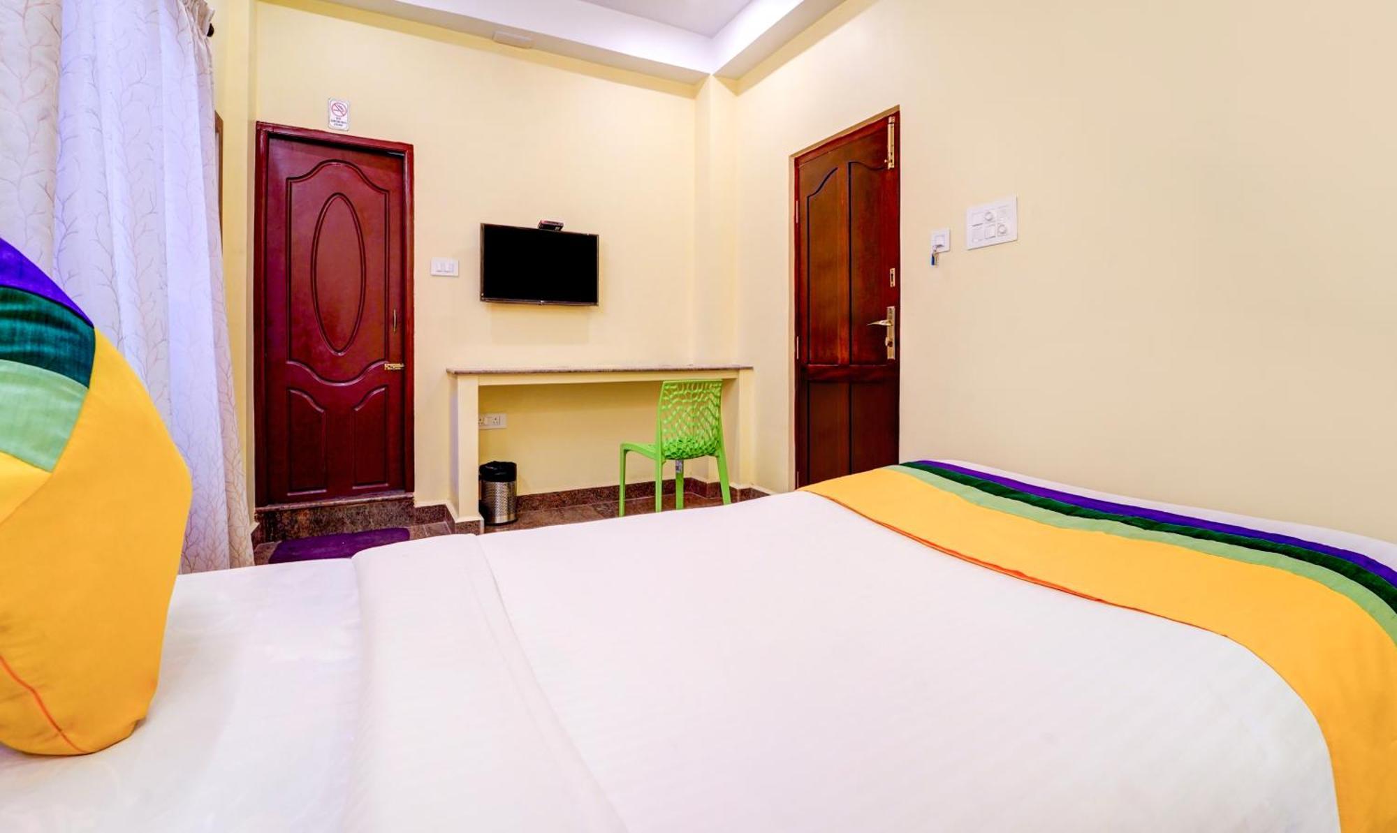 Itsy Hotels Prakasam Residency Puduččéri Exteriér fotografie