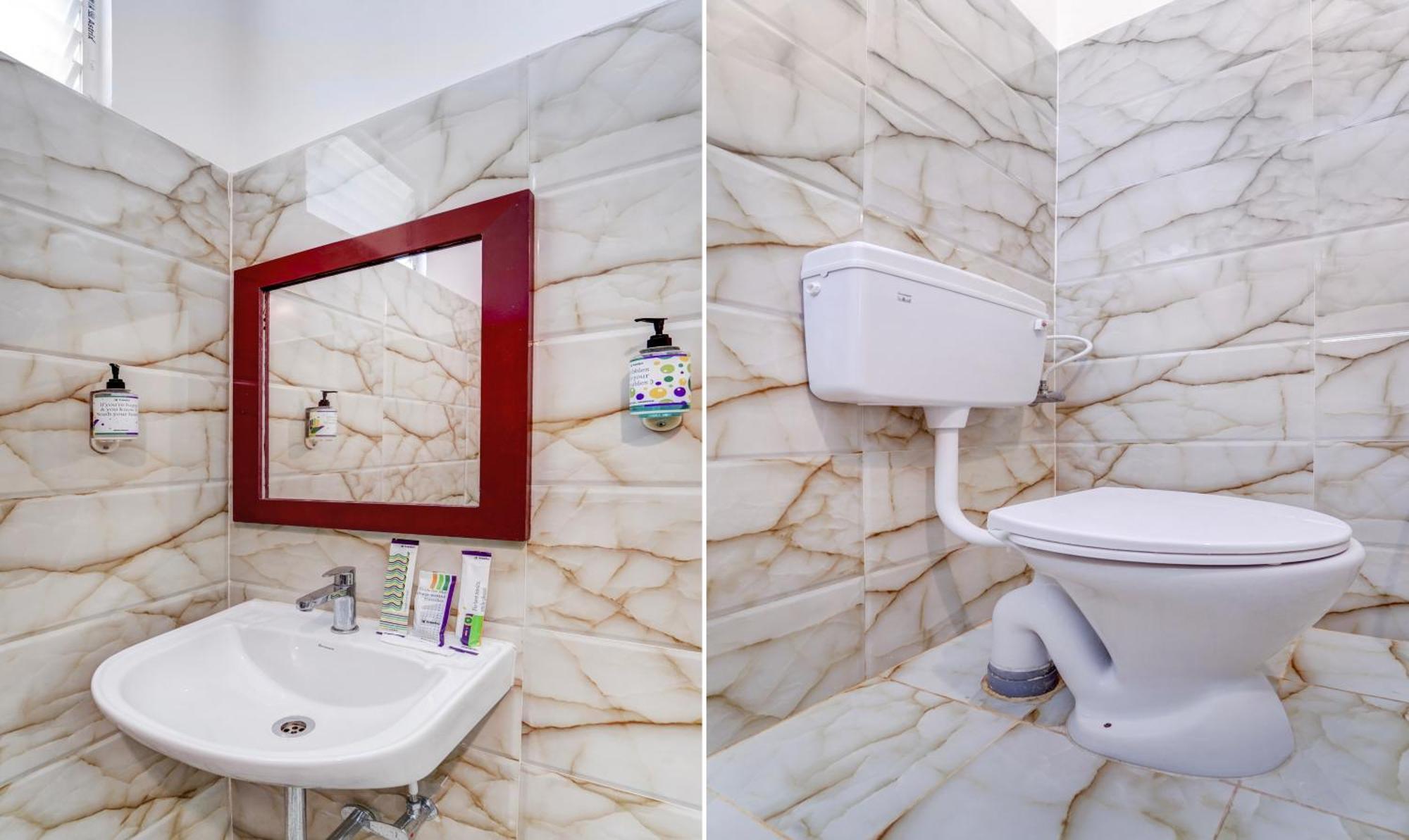 Itsy Hotels Prakasam Residency Puduččéri Exteriér fotografie