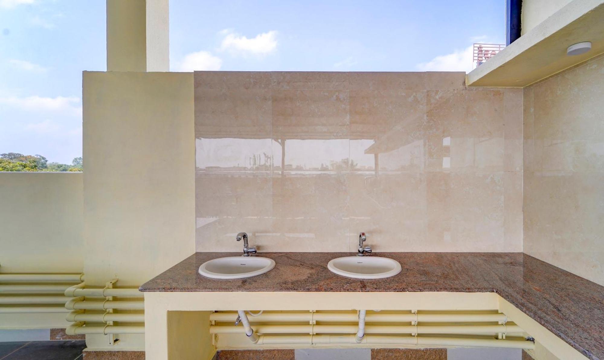 Itsy Hotels Prakasam Residency Puduččéri Exteriér fotografie