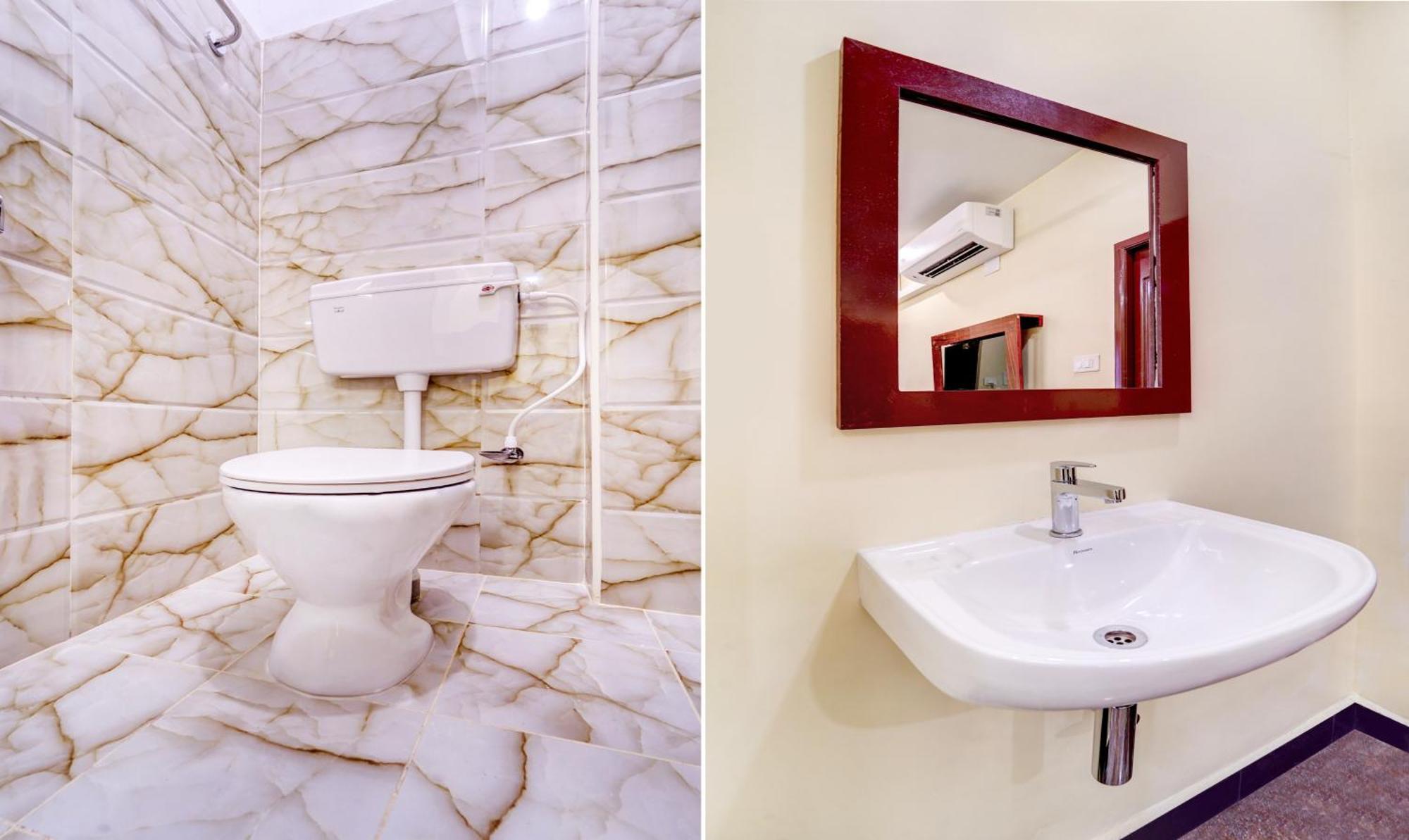 Itsy Hotels Prakasam Residency Puduččéri Exteriér fotografie
