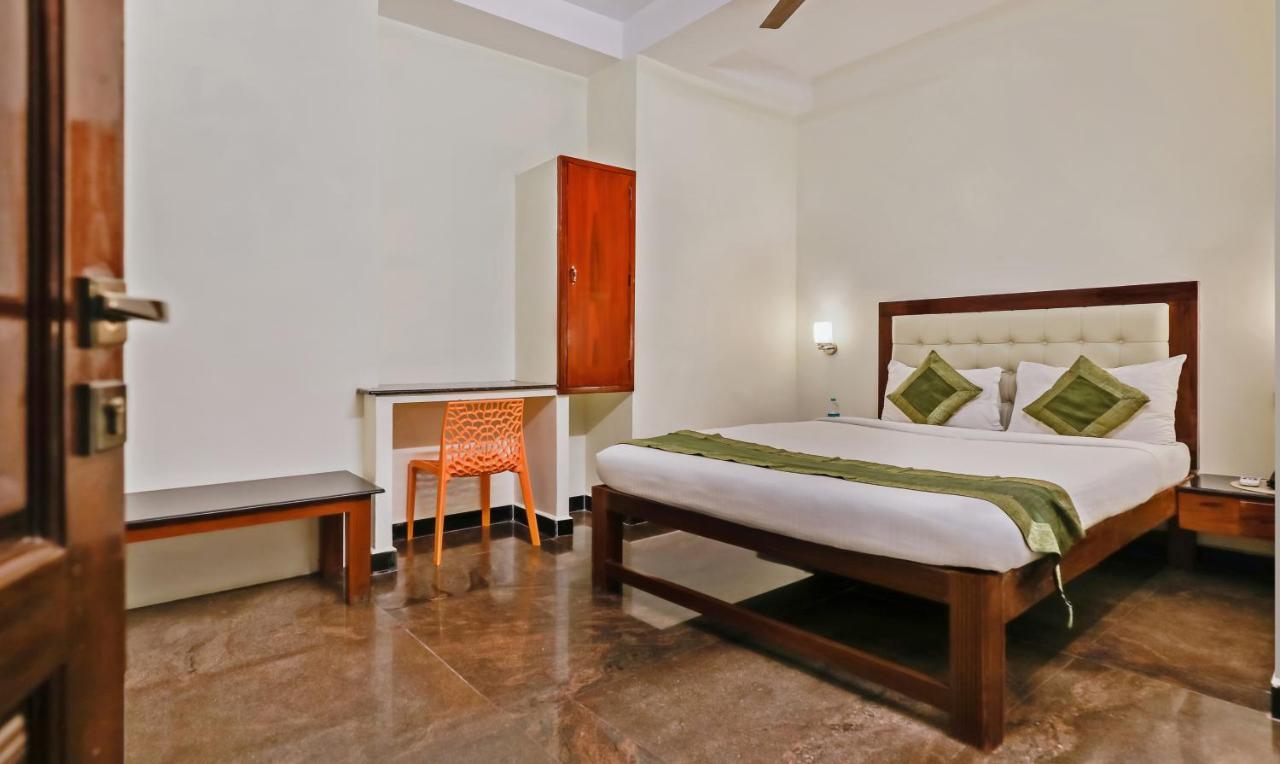 Itsy Hotels Prakasam Residency Puduččéri Exteriér fotografie